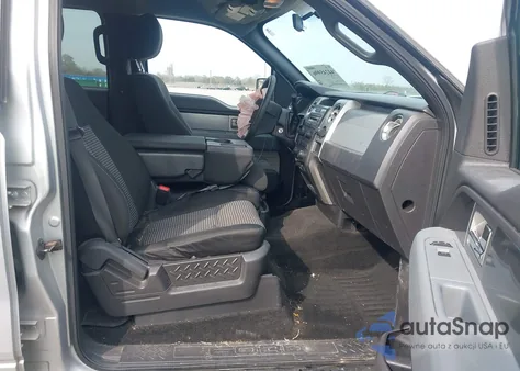 2011 Ford F-150 Xlt z USA, uszkodzony, nr VIN 1FTEW1CM5BFB20997